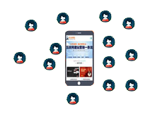 手機(jī)網(wǎng)站開發(fā)方便客戶溝通